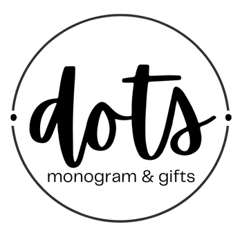 Dots Monogram & Gifts
