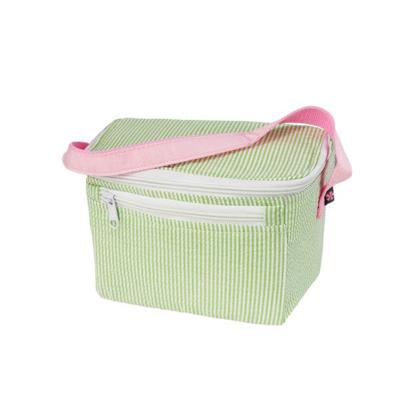 Seersucker Lunch Box