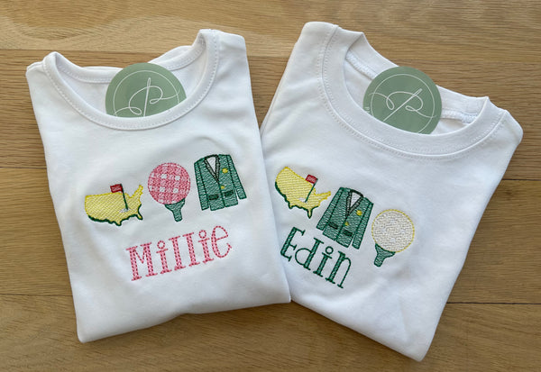Golf Trio Shirt