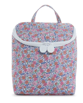 Take Away Insulate Lunch Bag- Garden Floral