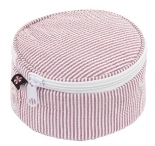Button Bag 6"