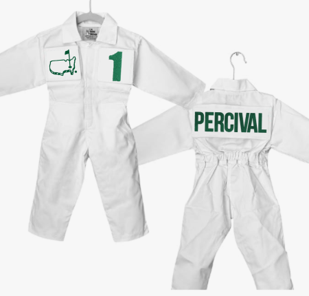 Caddie Uniform- Youth